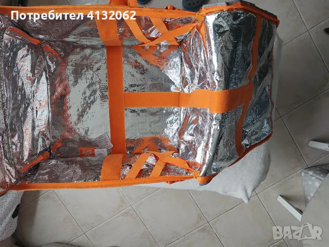 Термо раница за разнос, снимка 4 - Други стоки за дома - 47393346