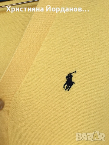 Polo Ralph Lauren жилетка, снимка 5 - Жилетки - 52265960