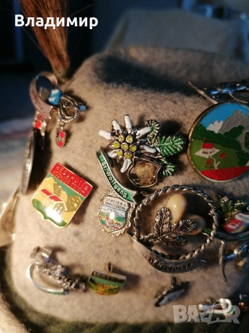 Ловджийска шапка-вълнена., снимка 8 - Екипировка - 53082214