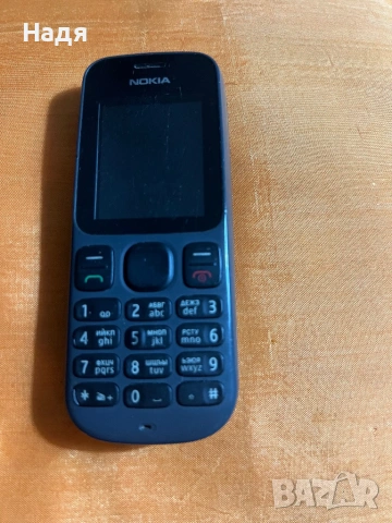 Nokia 100 с бутони и бг.меню, снимка 4 - Nokia - 53540577