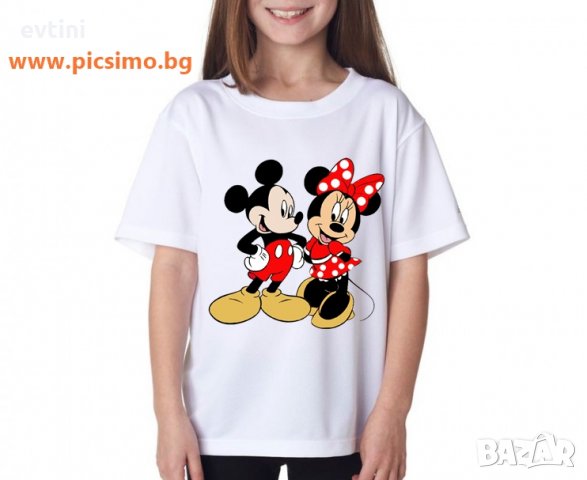 Детски тениски за момче и момиче по Ваш дизайн, снимка 5 - Детски тениски и потници - 27873760