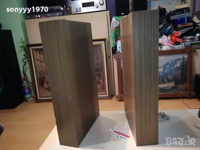 ITT B420 HIFI MADE IN WEST-GERMANY-ВНОС SWISS L3107221923, снимка 13 - Тонколони - 37551175