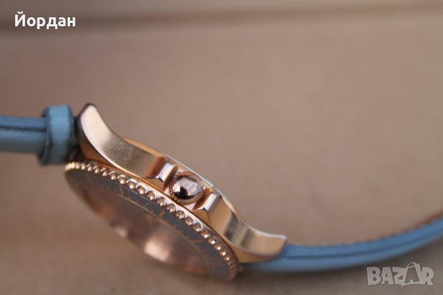 Дамски часовник "Miss Sixty'', снимка 11 - Дамски - 43837200