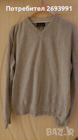 Мъжки пуловер Wrangler