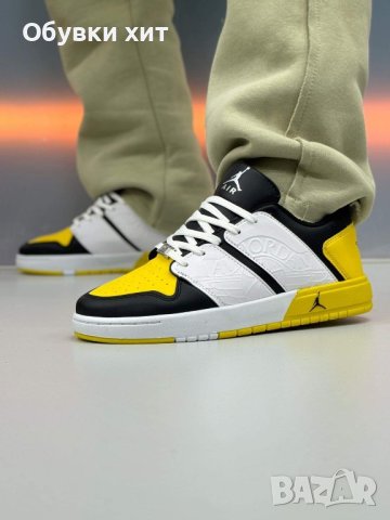 Nike Air Jordan реплика, снимка 5 - Маратонки - 43543759