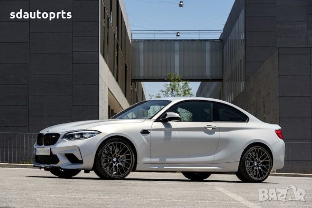 19" Джанти БМВ 5X120 BMW E87 F20 3 E90 F30 4 F32 5 F10 F01 , снимка 5 - Гуми и джанти - 28020550