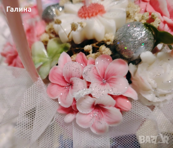 Подаръци от восък , снимка 14 - Декорация - 52228274