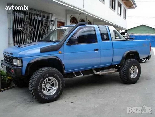 Шнорхел за Nissan Navara от 1992-2006г