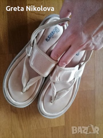 SKECHERS нови, снимка 4 - Сандали - 42957391