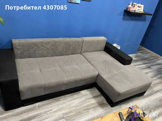 Продавам диван , снимка 3 - Дивани и мека мебел - 52597787