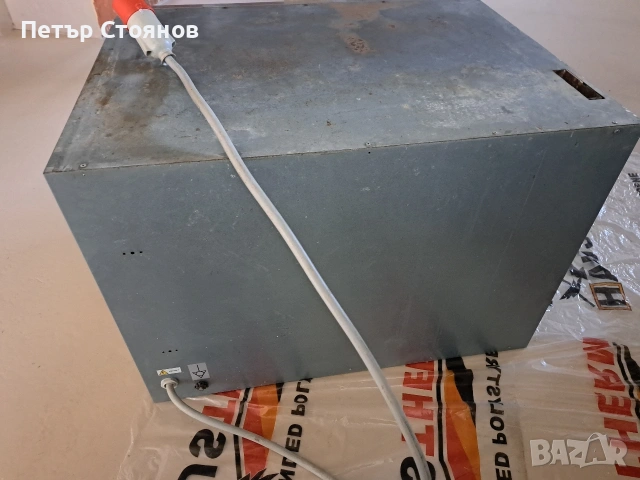 професионална фурна за пици , снимка 2 - Обзавеждане на кухня - 53331980