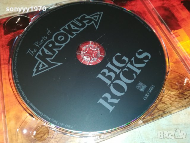 krokus-columbia-switzerland cd 2411211155, снимка 2 - CD дискове - 34911424