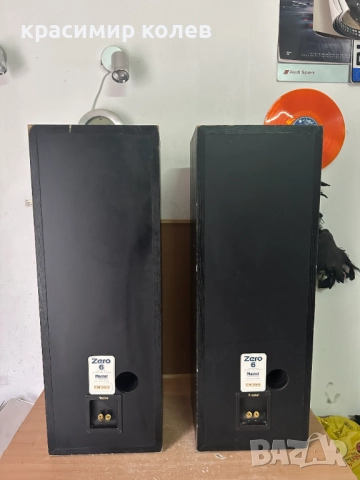 тонколони "MAGNAT Zero 6", снимка 12 - Тонколони - 52585731