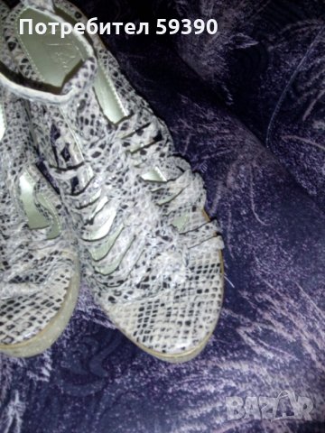 Хубави дамски обувки"Bata", снимка 8 - Дамски обувки на ток - 27690097