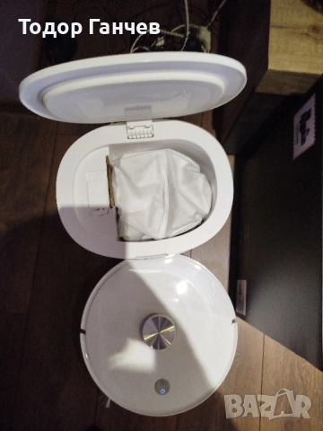 Прахосмукачка робот Хіаоmі Іmіlаb V1 Ѕmаrt Rоbоt Vасuum , снимка 4 - Прахосмукачки - 52360827