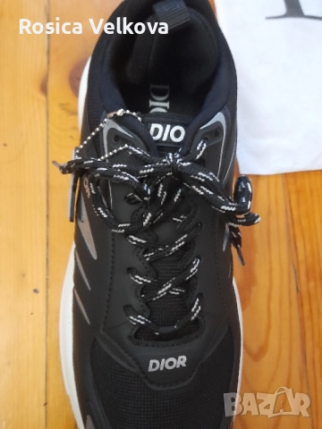 Маратонки DIOR НАМАЛЕНИЕ , снимка 17 - Маратонки - 52300217