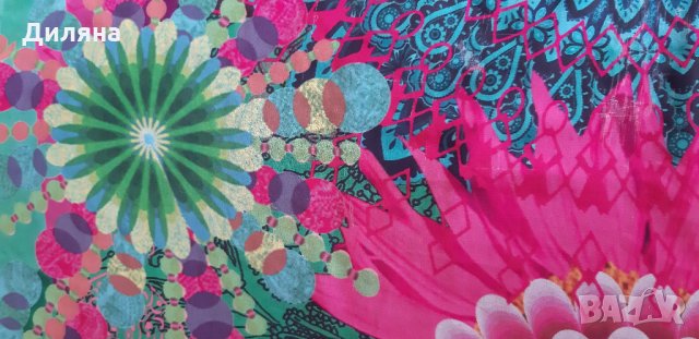 Блузи Desigual М-Л, снимка 9 - Тениски - 26257675