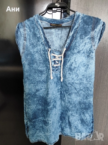 Дамски ризи , снимка 4 - Ризи - 51953757