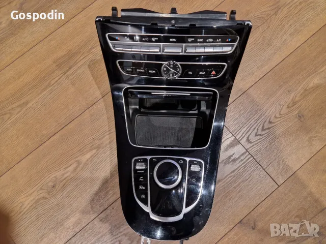 Панел климатроник W204 W211 , Панели разни Мерцедес W211фейс,W213 W213, снимка 2 - Части - 20822877