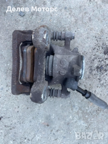 41943/B заден десен спирачен апарат TRW от Mercedes CLA 180 Sport двигател 270910, 1.6i 122 кс., снимка 3 - Части - 51908823