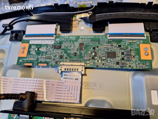 T-CON SG3402H01-1-C-1  for, SAMSUNG C34G55TWWU for 43inc DISPLAY CY-PT340KGHV1H 