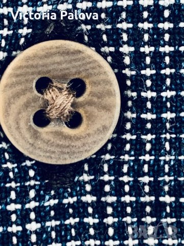 Скъпа риза VON HUNDRED Дания, снимка 11 - Ризи - 39551109