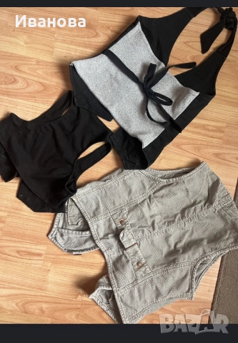 Дамски елечета, снимка 2 - Елеци - 52896591