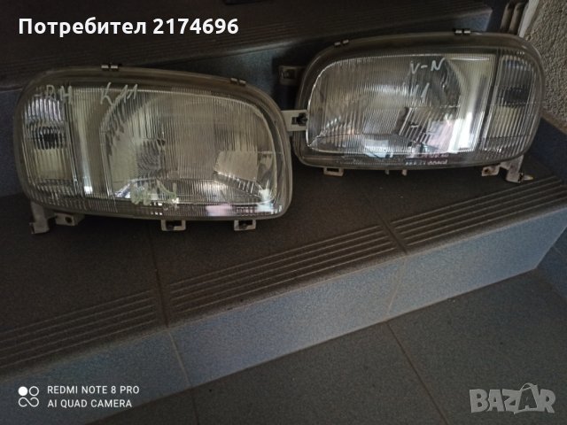 Фарове за Тойота Авенсис,Нисан Примера,Нисан Микра, Хюндай Санта Фе,Кия Карнивал и др.!, снимка 3 - Части - 33534567