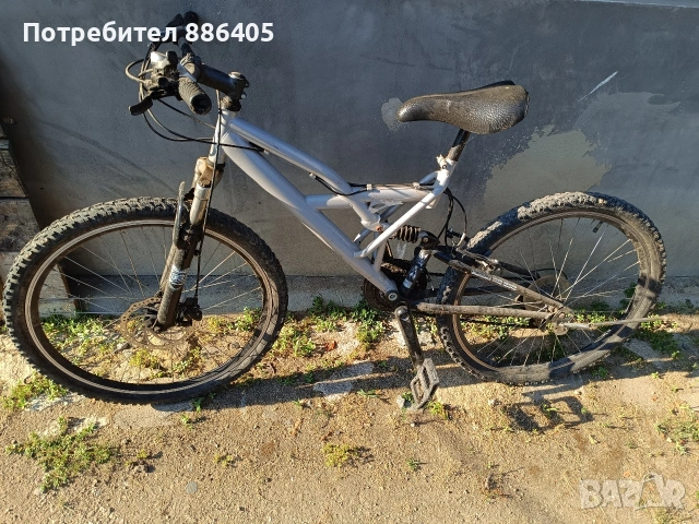 Колело Reactor Totem 26