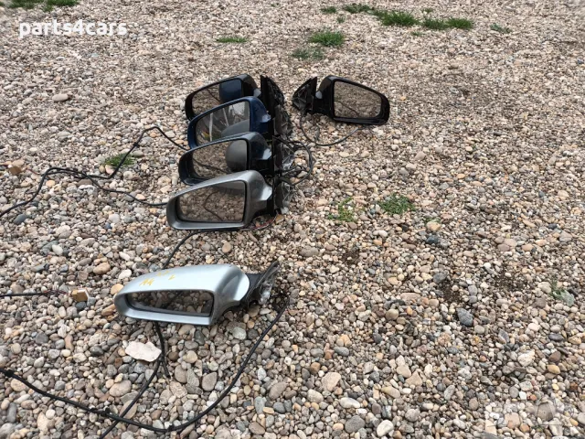 ляво и дясно странично ел огледало за ауди а4 б6 б7 AUDI A4 B6 б7