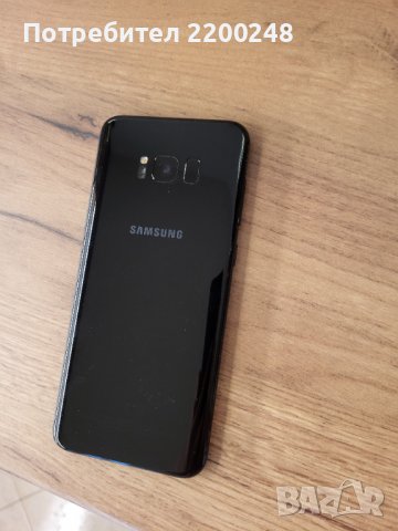 Samsung Galaxy S8+, снимка 5 - Samsung - 38053421