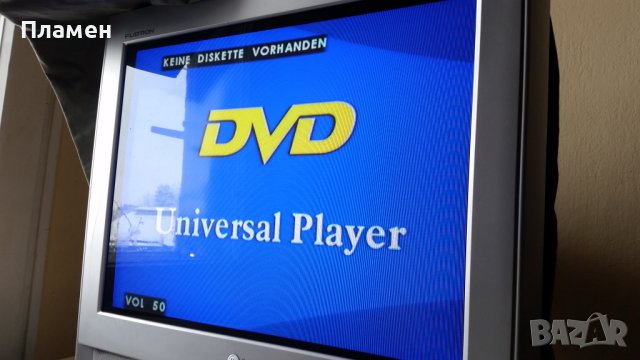 DVD Clatronic 569 HC, снимка 6 - Плейъри, домашно кино, прожектори - 43929820