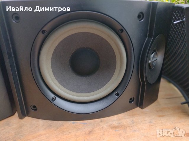 Bose 301 Series V Direct/Reflecting bookshelf stereo speakers, снимка 5 - Тонколони - 43151226