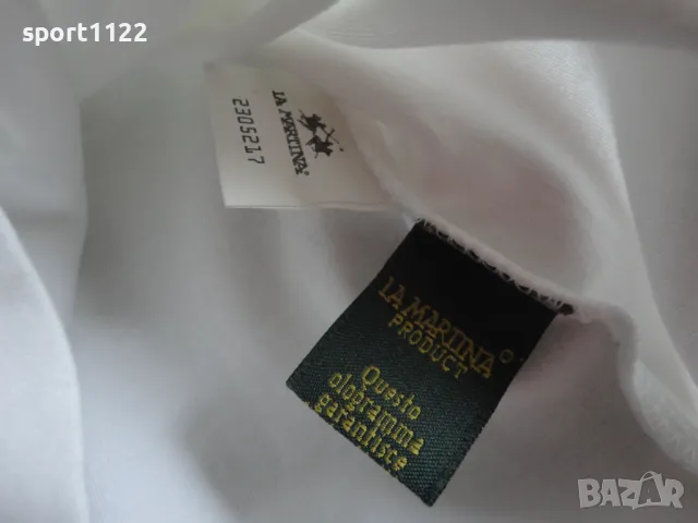 La Martina/110-116/детска блуза, снимка 5 - Детски Блузи и туники - 49909913