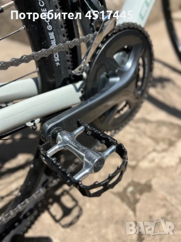 CUBE NUROAD 28 Цола Ново, снимка 3 - Колиета, медальони, синджири - 50836071