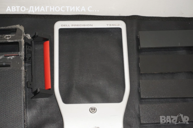 Лот от различни компютърни компоненти Преден Панел Dell/Lenovo Thinkcentre/Пластмасови Капаци/, снимка 5 - Други - 51704767