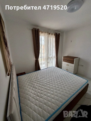 Двустаен апартамент под наем 