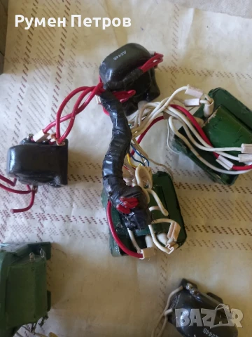 Дросели, СССР., снимка 2 - Антикварни и старинни предмети - 51127399