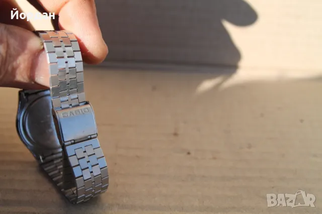 Оригинален мъжки часовник ''Casio'', снимка 4 - Мъжки - 49596076