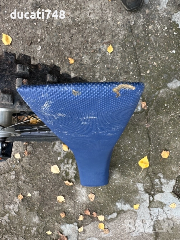 Седалка за Husqvarna FE/TE 2017-2019г., снимка 5 - Части - 48815471