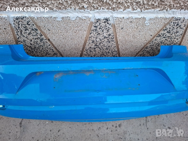 Броня за Volkswagen Polo 2014 до 2017, снимка 5 - Части - 51461163