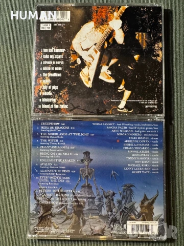 CD - Metal - Judas - Avantasia - Destructor - KK Priest, снимка 15 - CD дискове - 50885417