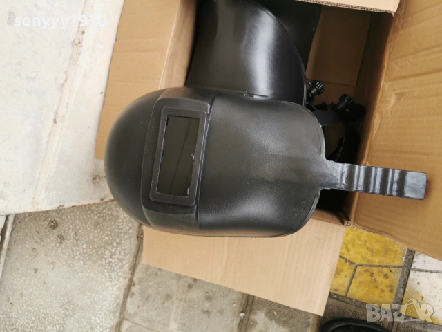 МАСКА ЗА ЕЛЕКТРОЖЕН С ДРЪЖКА 0502261639, снимка 9 - Други инструменти - 53371241