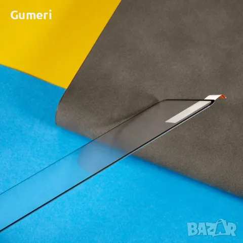 OnePlus Nord 3 5G Стъклен Протектор За Целия Дисплей Full Glue, снимка 6 - Фолия, протектори - 47694030