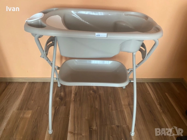 Система вана Cam с универсална стойка, корито и тръба за дренаж, снимка 2 - За банята - 51942567