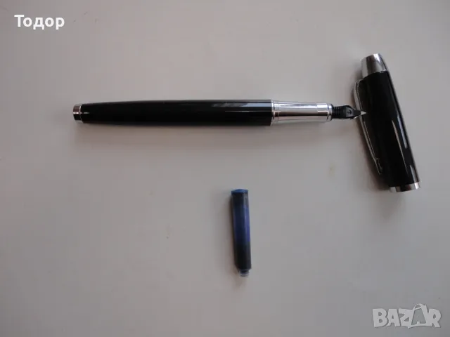 Невероятна немска писалка в кутия , снимка 4 - Колекции - 50254414