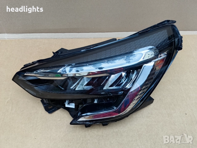 Фар за Renault Clio Full LED / Рено Клио Фул ЛЕД