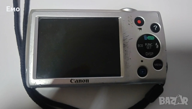 Canon Powershot A2500, снимка 2 - Фотоапарати - 53476983