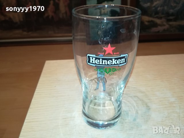 HEINEKEN-ЧАША 1БР 1401241911, снимка 4 - Колекции - 43805687