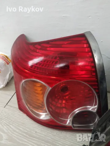 Стоп , ляв и десен за TOYOTA AVENSIS 2007 , , снимка 2 - Части - 50196338